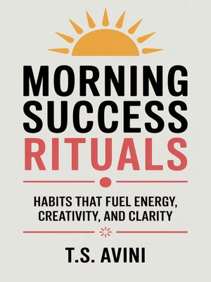 cover image of Morning Success Rituals